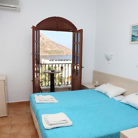 Vouros Palace Masouri Luaran gambar