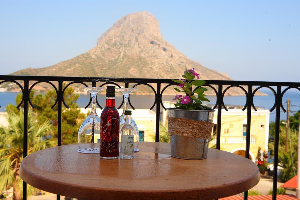 Vouros Palace Masouri Luaran gambar