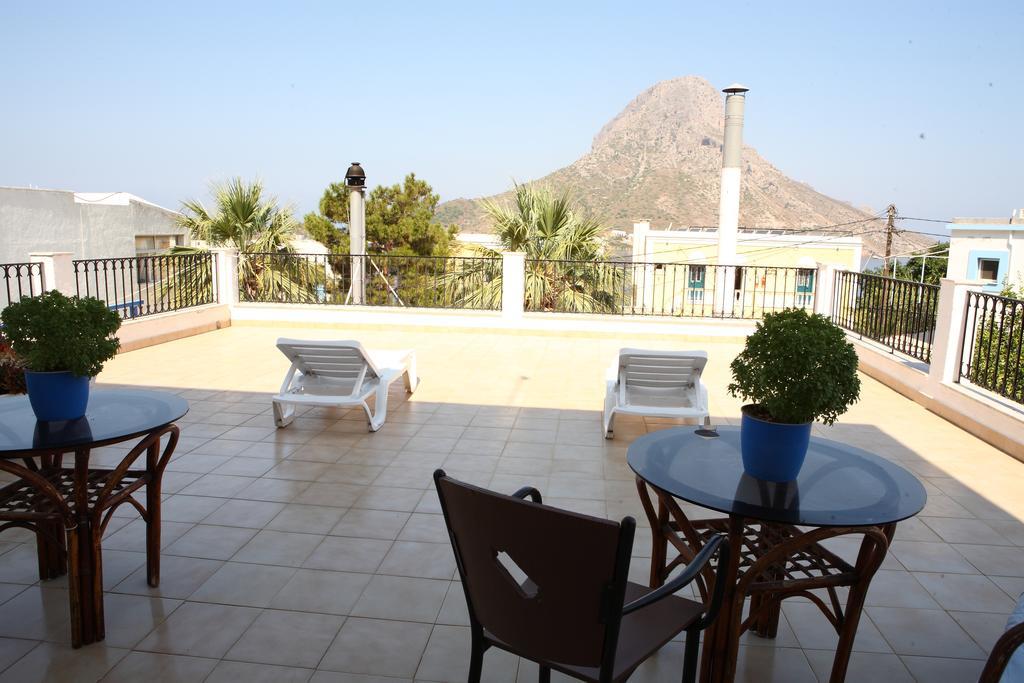 Vouros Palace Masouri Luaran gambar