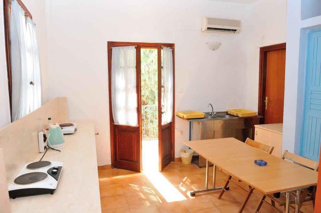 Vouros Palace Masouri Luaran gambar