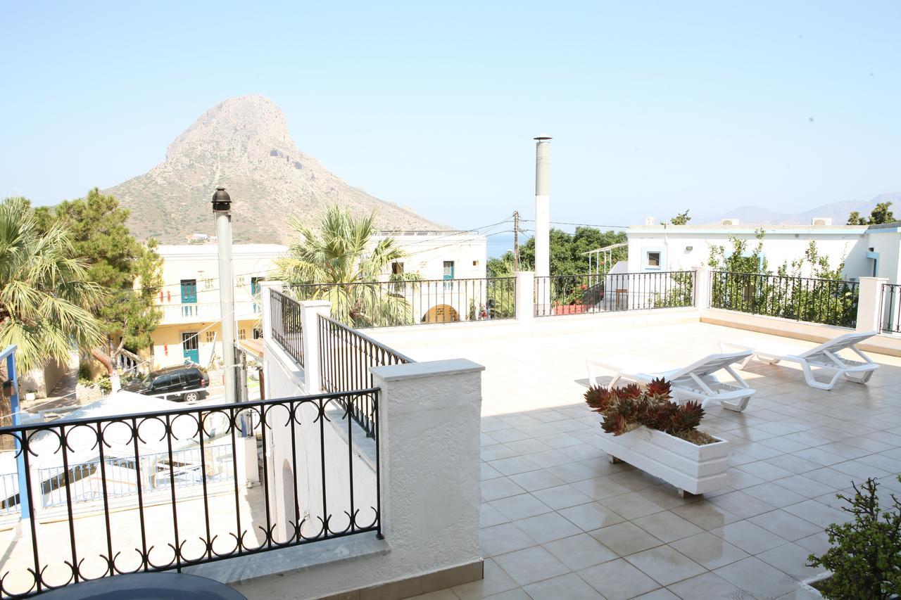 Vouros Palace Masouri Luaran gambar