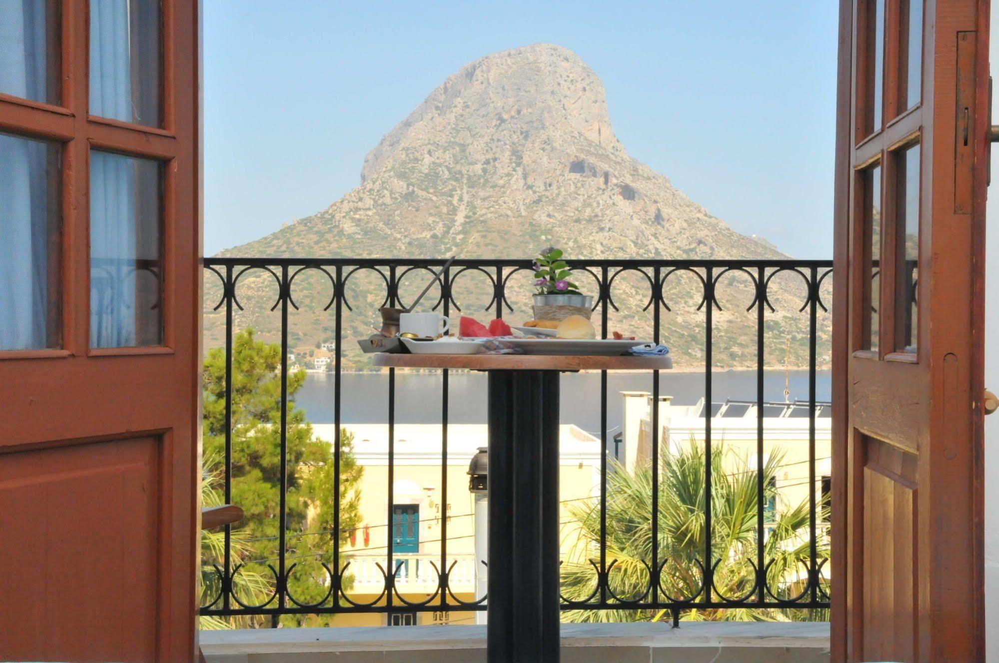 Vouros Palace Masouri Luaran gambar
